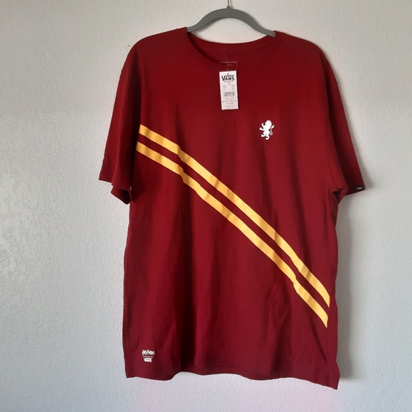 vans harry potter shirt